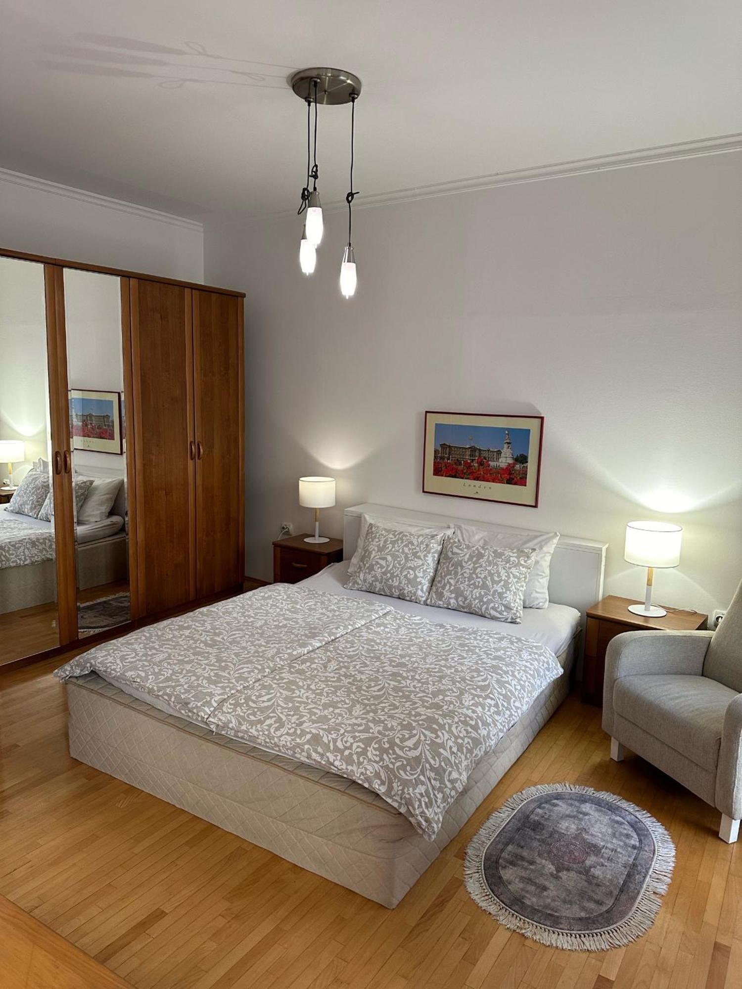 Apartmani Maximus Subotica Exterior foto