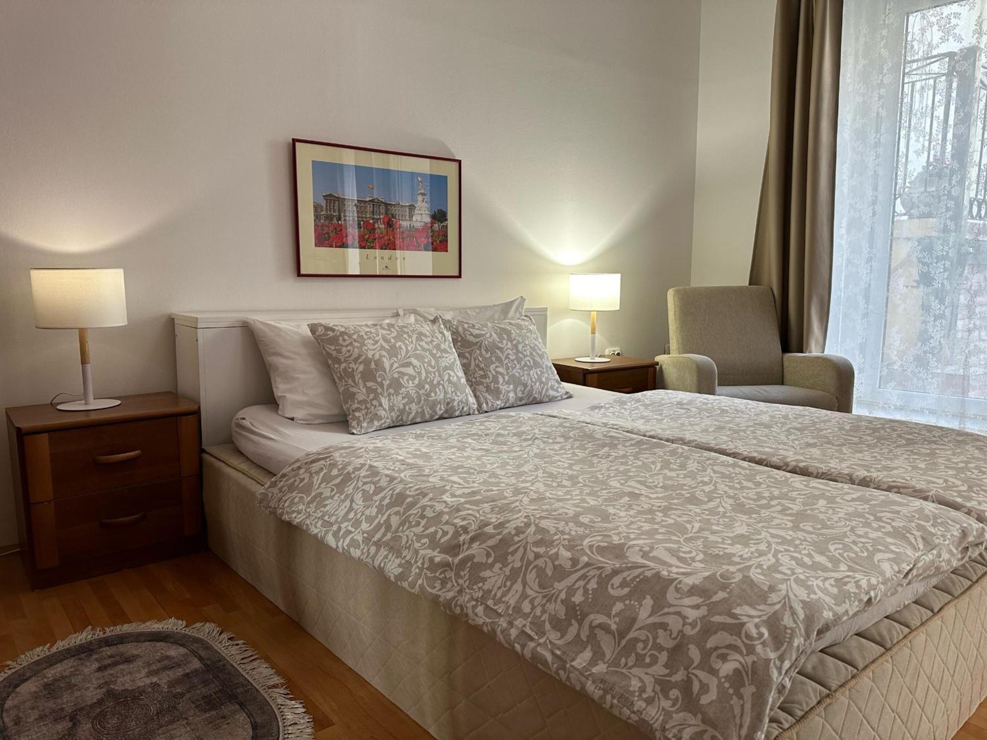 Apartmani Maximus Subotica Exterior foto
